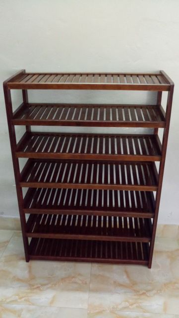 Kệ dép 7 tầng 80cm - Lê Tâm Furniture