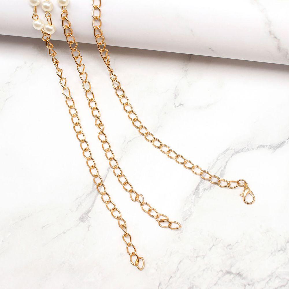 Băng Đô Cài Tóc Nhiều Lớp Đính Hạt Và Tua Rua Kiểu Pháp Cổ Điển WMES15H Cho Cô Dâu