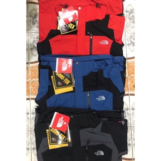 Áo gió TNF 2 lớp form Nam Nữ