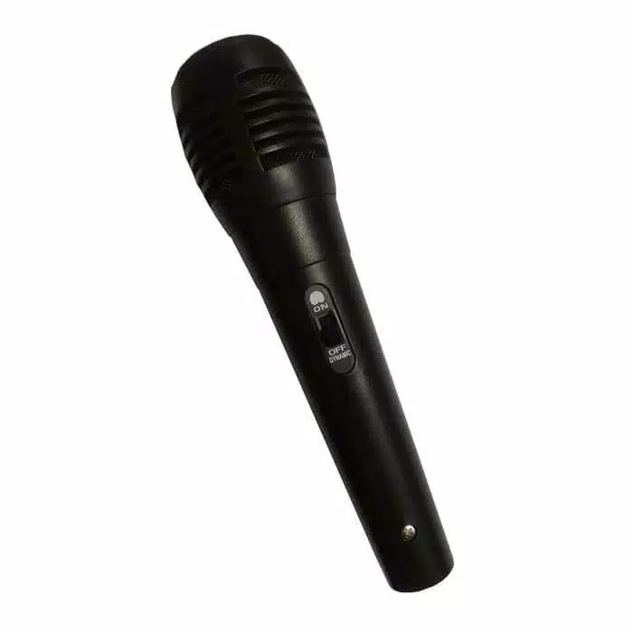 Micro Hát Karaoke Có Dây Giắc Cắm 3.5mm