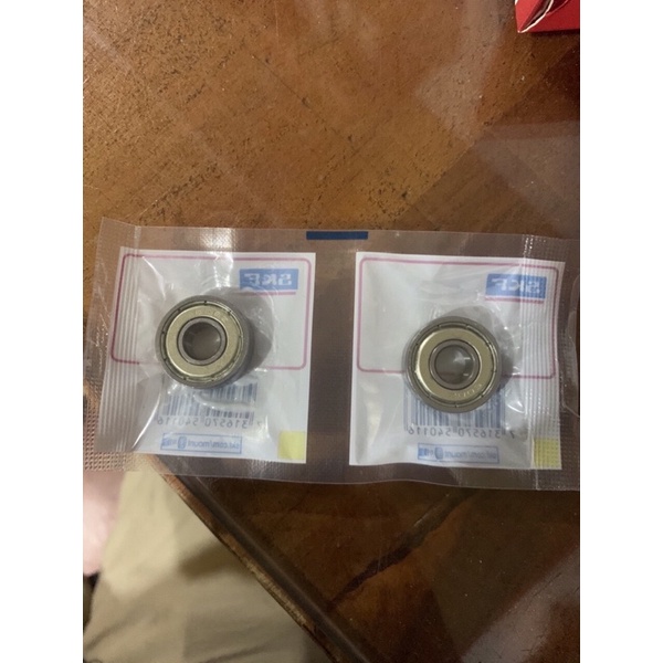 Vòng bi bạc đạn skf 608 zz lắp cho máy khâu máy cắt con chuột…