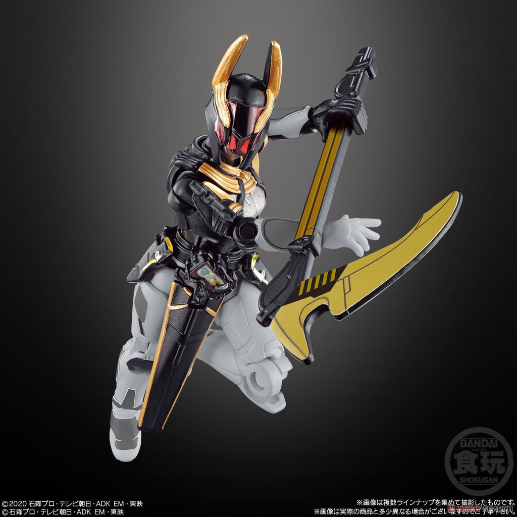 [NEW] Mô hình đồ chơi chính hãng Bandai Sodo Kamen Rider Saber Book 1 Feat &amp; Sodo Kamen Rider Zero One Set