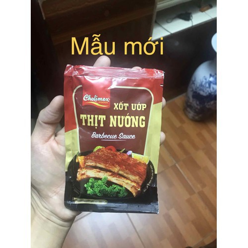 SAUCE ƯỚP THỊT NƯỚNG CHOLIMEX 70g