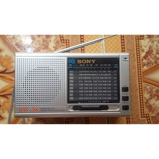 radio sony SW-36