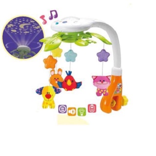 Treo nôi, cũi nhạc winfun
