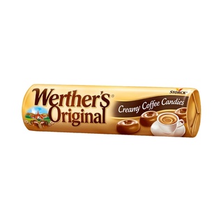 KẸO CARAMEN KEM CÀ PHÊ WERTHER’S ORIGINAL 50G