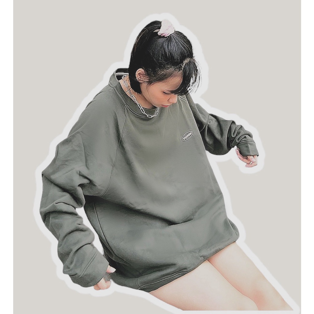 ÁO SWEATER BASIC BY TWOCE BRAND - ÁO TAY DÀI CHÂN CUA CAO CẤP