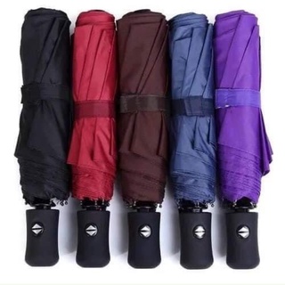 Dù Xuất Gấp Gọn Bấm Tự Động