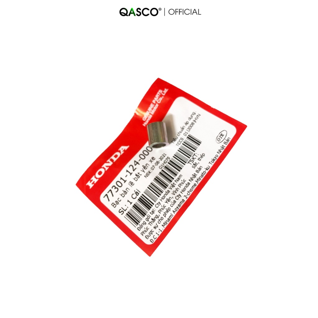 Bạc bản lề bắt yên xe HONDA Dream 100