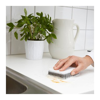 Mút rửa chén Ikea Svampig