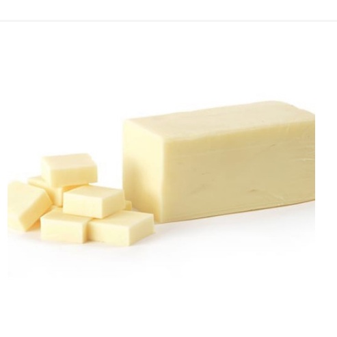 100Gr PHÔ MAI MOZZARELLA MIẾNG - CHỈ GIAO TẠI SÀI GÒN