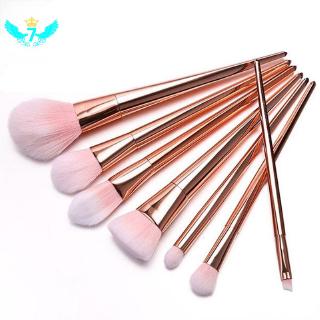 Bộ 7 cây cọ đánh phấn trang điểm chuyên nghiệp