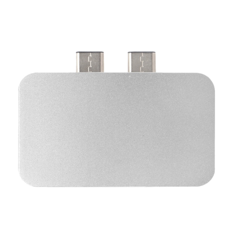 Bộ Hub Chuyển Đổi USB-C Loại C Sang USB3.0 Hai Cổng PD