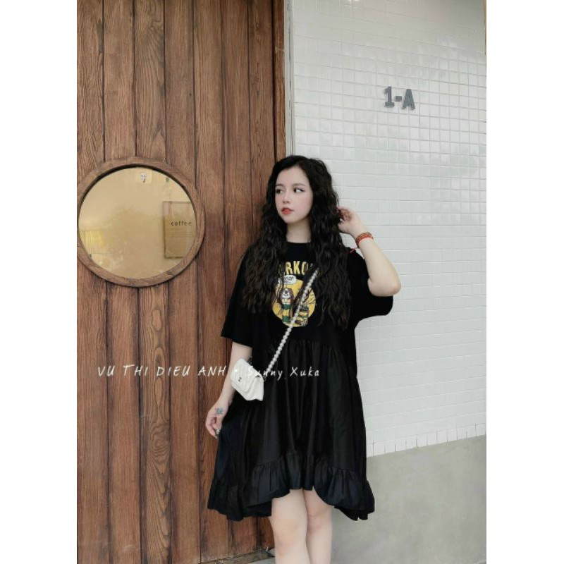 [Tổng hợp] Đầm Quảng Châu các mẫu đang hot, đầm phông đuôi cá, đầm babydoll | BigBuy360 - bigbuy360.vn