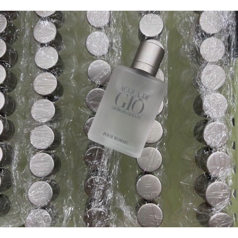 Nước hoa mini Giorgio Armani Acqua Di Giò Pour Homme EDT 5ml - Nobox