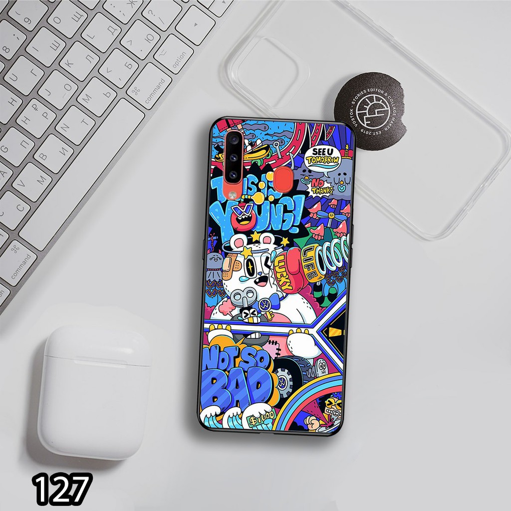 Ốp lưng Samsung A10S/A20S/A30S/A50S/A70S  in hình hoạt hình đẹp, độc, lạ_KINGSTORE.HN_Ốp SS A10S/A20S/A30S/A50S/A70S