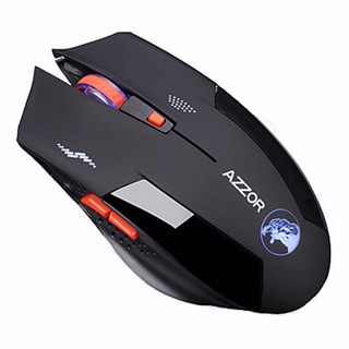 Chuột không dây AZZOR EAGLE pin sạc