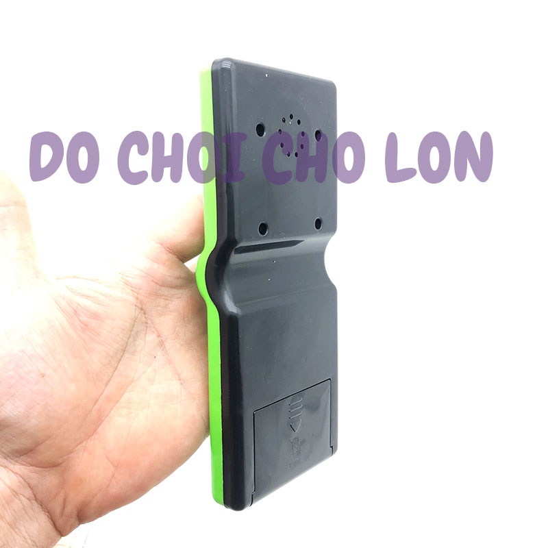 Đồ chơi máy chơi game điện tử xếp gạch, xếp hình  - Game Xếp Hình