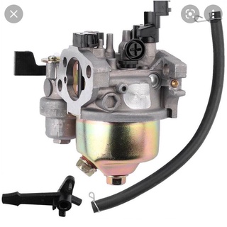 Chế hoà khí bình xăng con 168f , gx200 , 5.5hp , 6.5hp