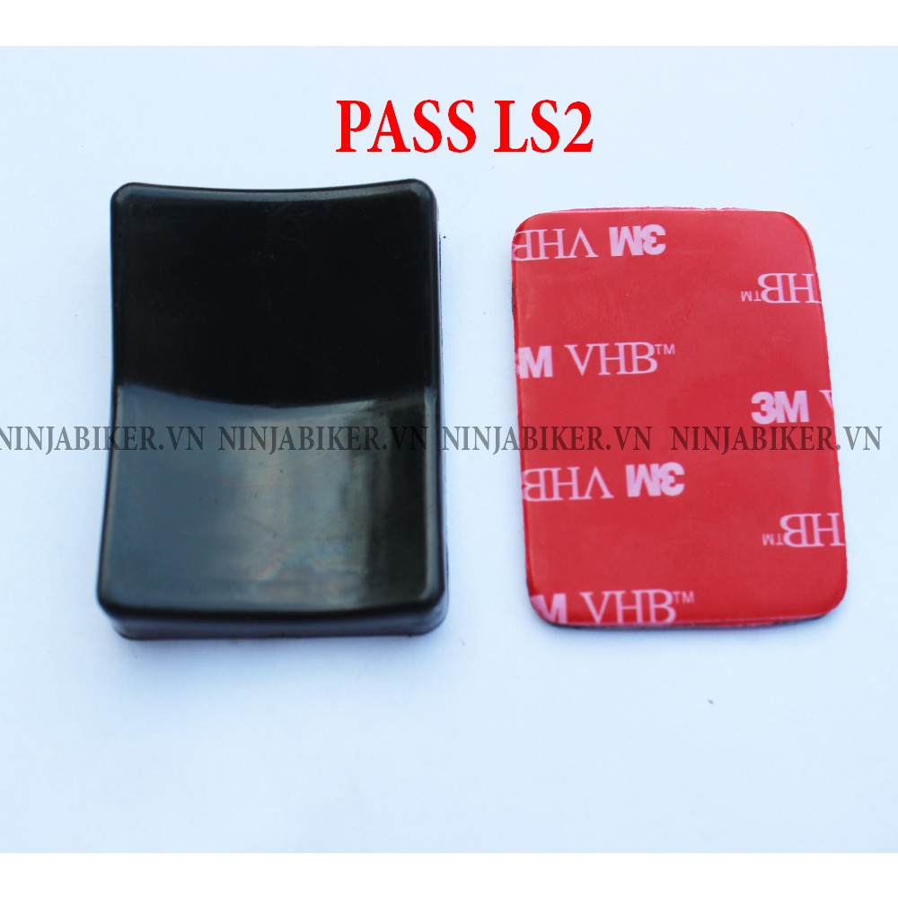 PASS + KEO GẮN CẰM NHIỀU DÒNG (AGU - ASIA - LS2 - YOHE - AGV - TORC)