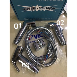 Xịt xí vệ sinh Vicki Chính Hãng