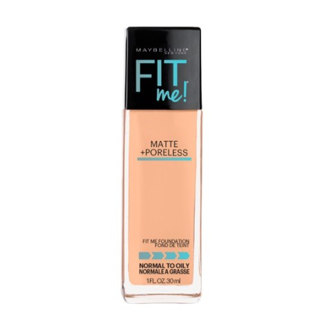 (hàng Mới Về) Kem Nền Maybelline Fit Me Che Phủ Lỗ Chân Lông Hiệu Quả | BigBuy360 - bigbuy360.vn