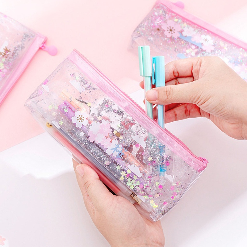 Túi Đựng Bút Chì Thời Trang Dành Cho Thanh Thiếu Niên / Văn Phòng