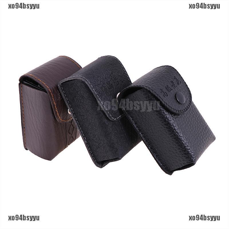 Hộp Đựng Mắt Kính Giả Da Gập Lại Được Unisex xo94bsyyu