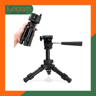 Tripod mini cho máy ảnh, Gopro (12)