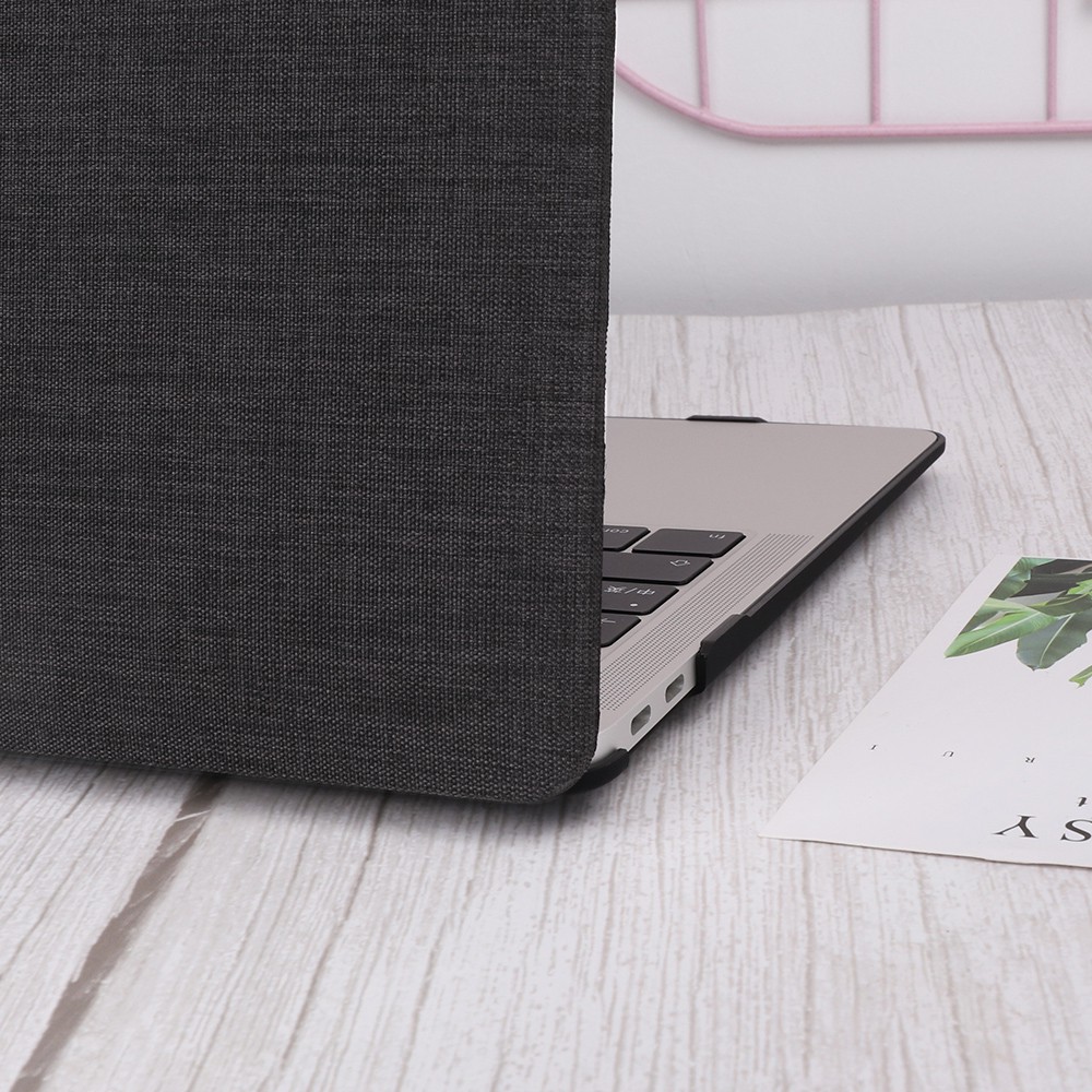 Woven cloth Kết cấu dệt compatible for MacBook case 2023 Pro M2 A2681 Air 13 A1466 A2179 A2337 M1 2020 A2289 A2251 A2338 M1 Pro 13 15