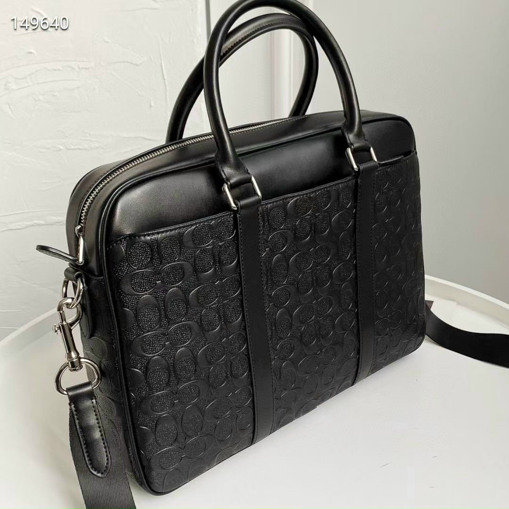 Túi Coach Beckett Slim Brief Men's Bag