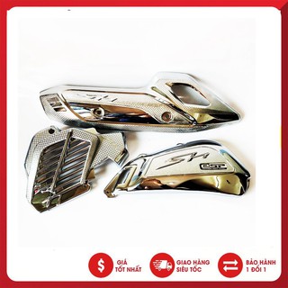 COMBO SH 2012-2016 BỘ XI CROM 3 MÓN