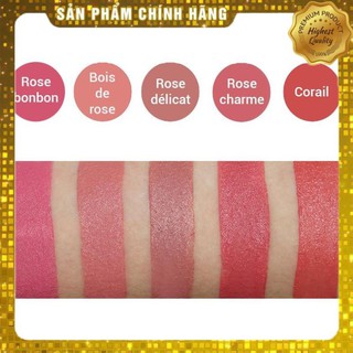 Túi đựng Son Hữu Cơ