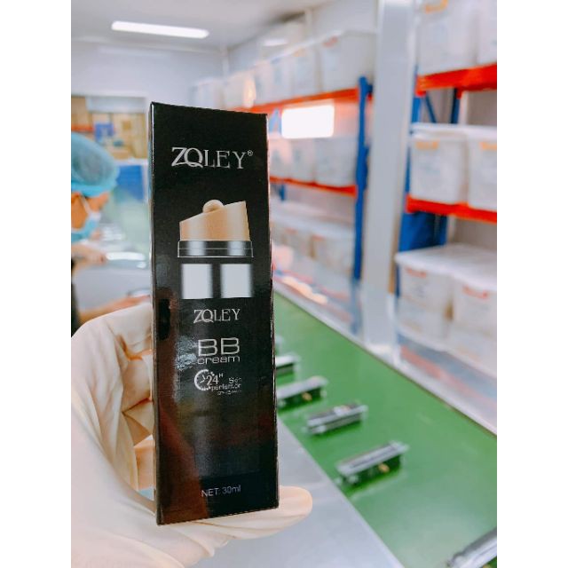 BB Cream Zoley Mẫu Mới 2019