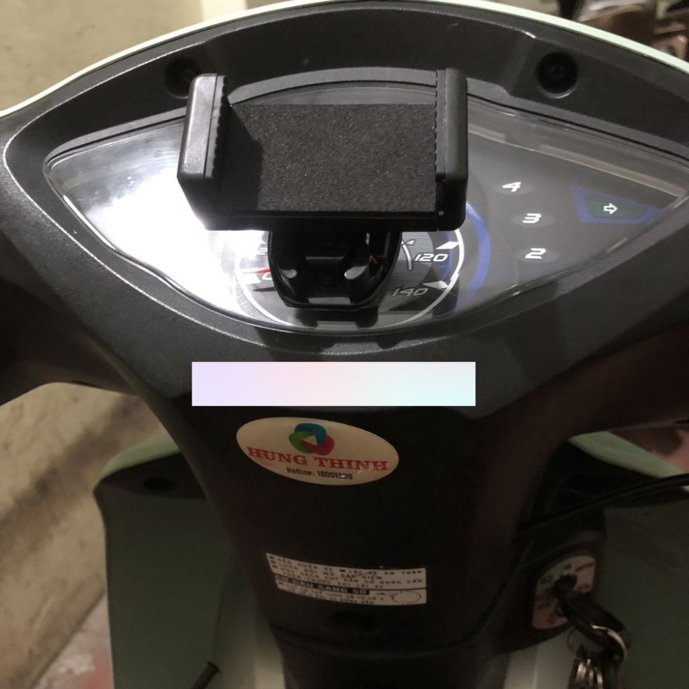 Giá Gắn Điện Thoại Xe Máy, Gia Do Dien Thoai Xe May Tiện Lợi, Chắc Chắn