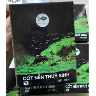 Cốt Nền Thủy Sinh Vũ Aqua Dưỡng Chất Vượt Trội Cho Bể Cá/ Hồ Cá Thủy Sinh