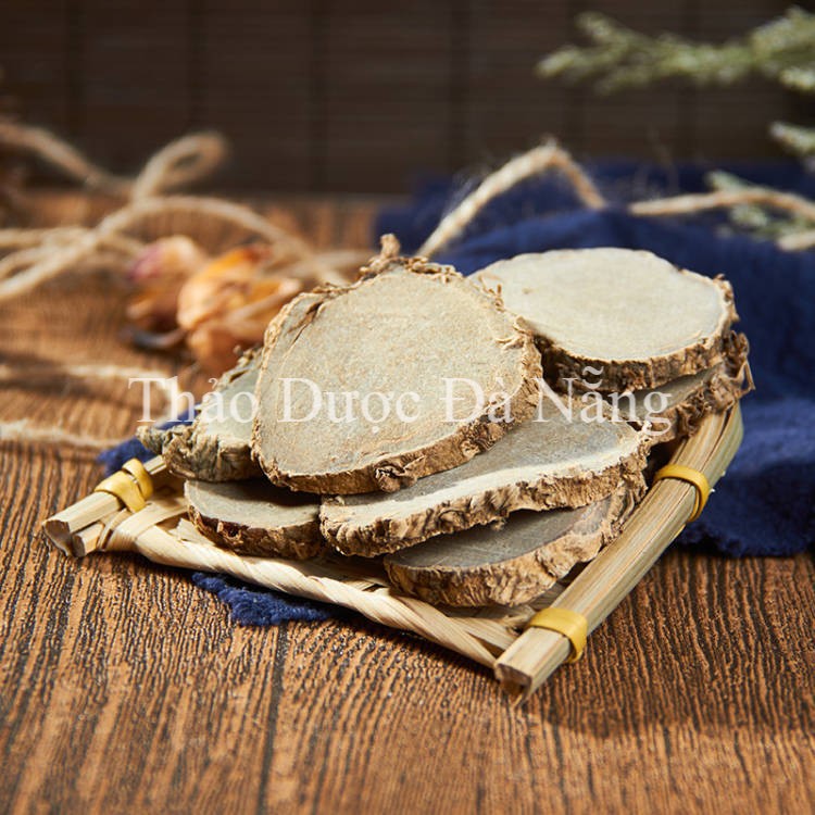 Nghệ Đen  khô thái lát 100 gram.