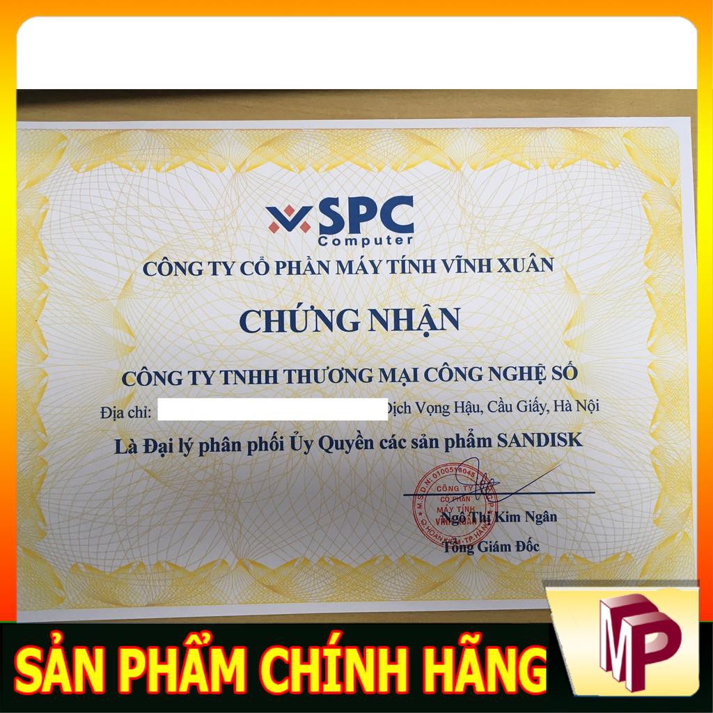 USB 32GB Sandisk Ultra Flair cz73 bảo hành 5 năm chính hãng Vĩnh Xuân - Minh Phong Store