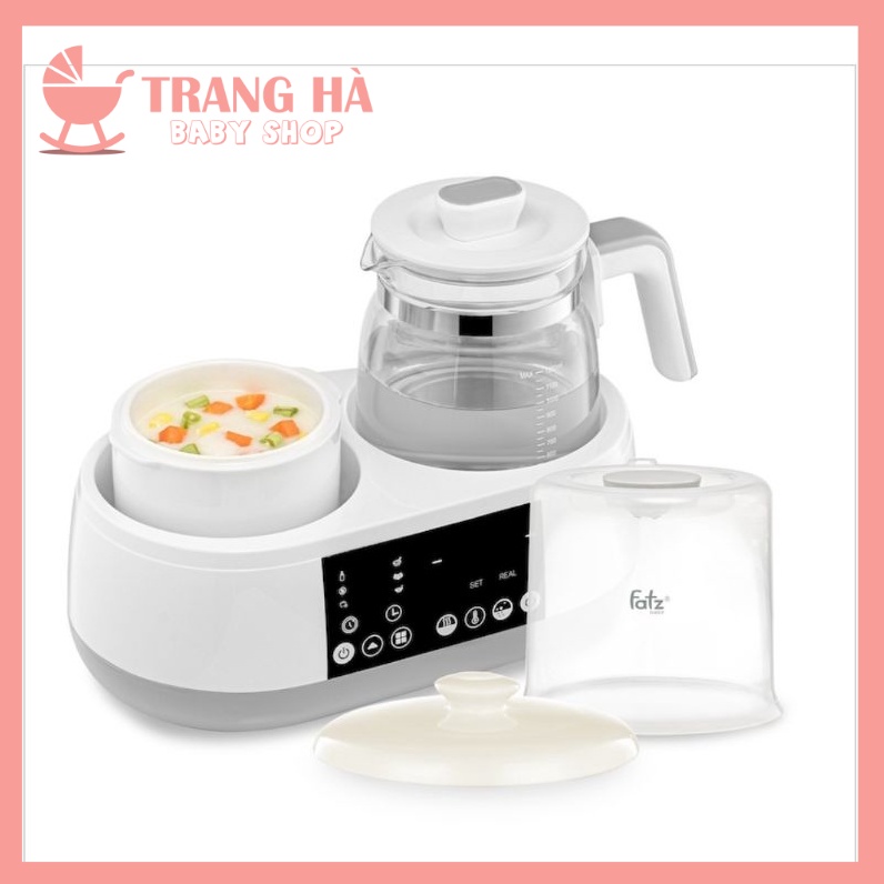 Máy Đa Năng Điện Tử (ALL-IN-ONE) Fatzbaby - Multimax 1 - FB9002SJ Chính Hãng Fatzbaby Bảo hành 12 Tháng