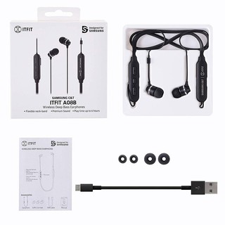 Tai Nghe Bluetooth Samsung ITFit A08C Chính Hãng