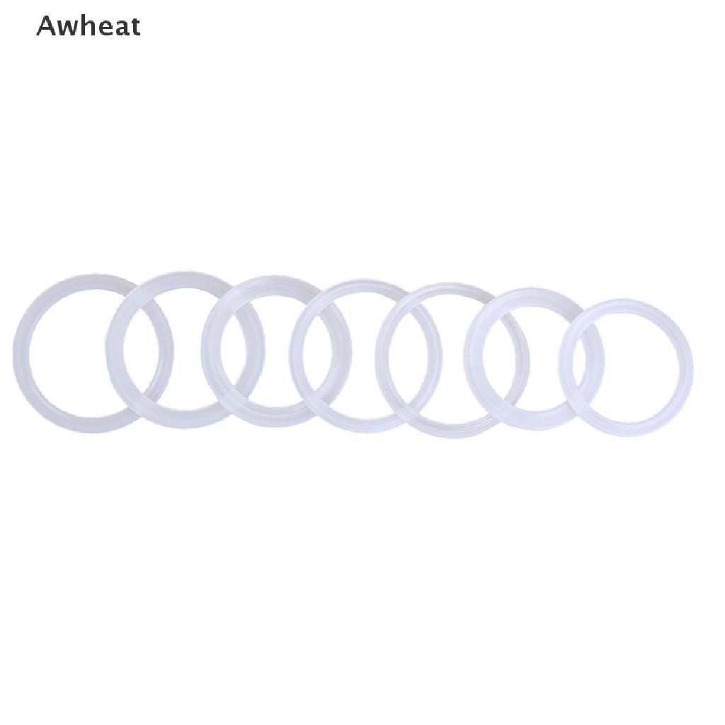 Vòng Đệm Bằng Silicone Hình Chữ O Dùng Đóng Kín Bình Nước Tiện Dụng *