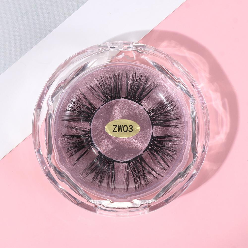 ☆YOLA☆ DIY Individual Lash Fluffy 3D Lashes Lash Extension Kit Volume Home Eyelash Extension Tool Natural Handmade 10 Clusters