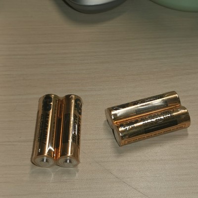 Pin GP Alkaline AA LR6 1.5V Pin chuyên dùng cho Chuột không dây Logitech,Pin Chuột máy tính