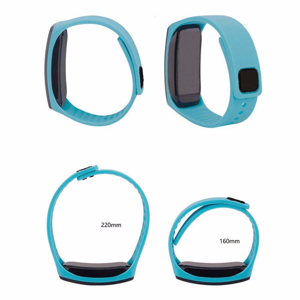 Đồng Hồ Điện Tử Dây Silicone Dành Cho Trẻ Em