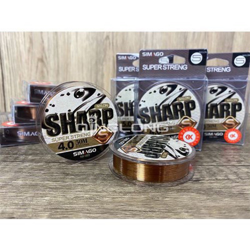 Trục Sharp