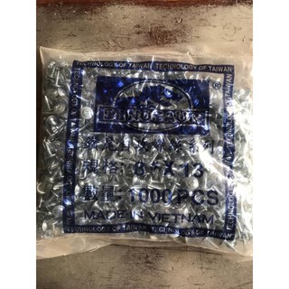 Bịch 1000 con Vít dù chữ D nhiều size