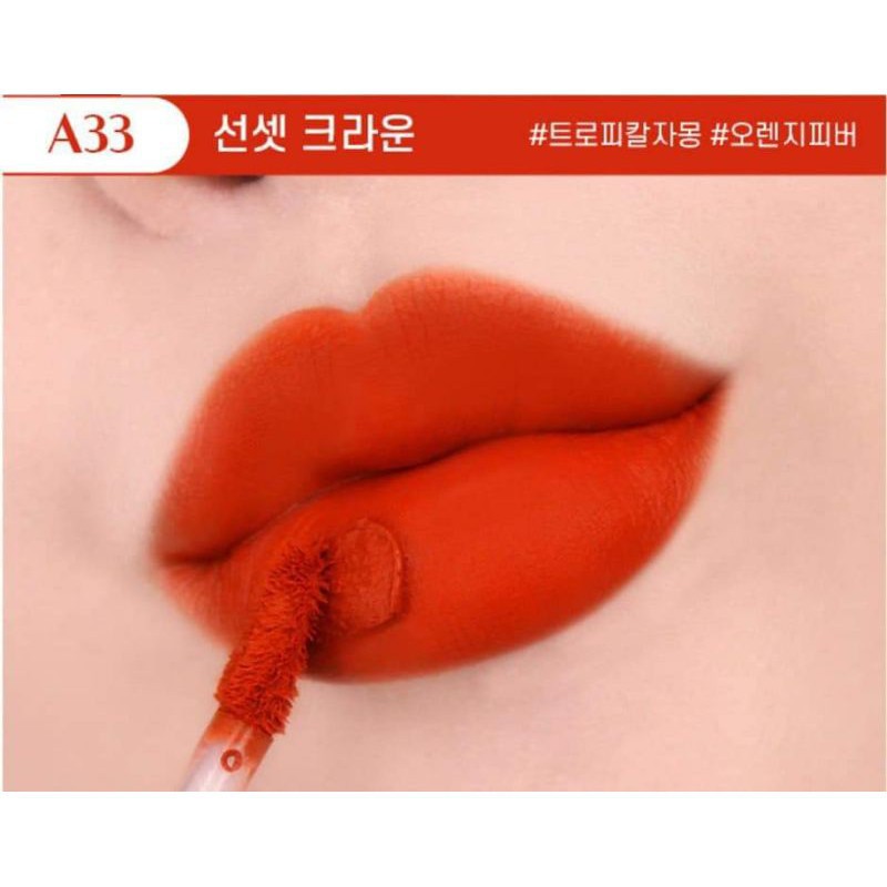 (CLIP) Son kem 𝐁𝐥𝐚𝐜𝐤 𝐑𝐨𝐮𝐠𝐞 𝐀𝐢𝐫 𝐅𝐢𝐭 𝐕𝐞𝐥𝐯𝐞𝐭 𝐓𝐢𝐧𝐭 𝐕𝐞𝐫 𝟕 | BigBuy360 - bigbuy360.vn