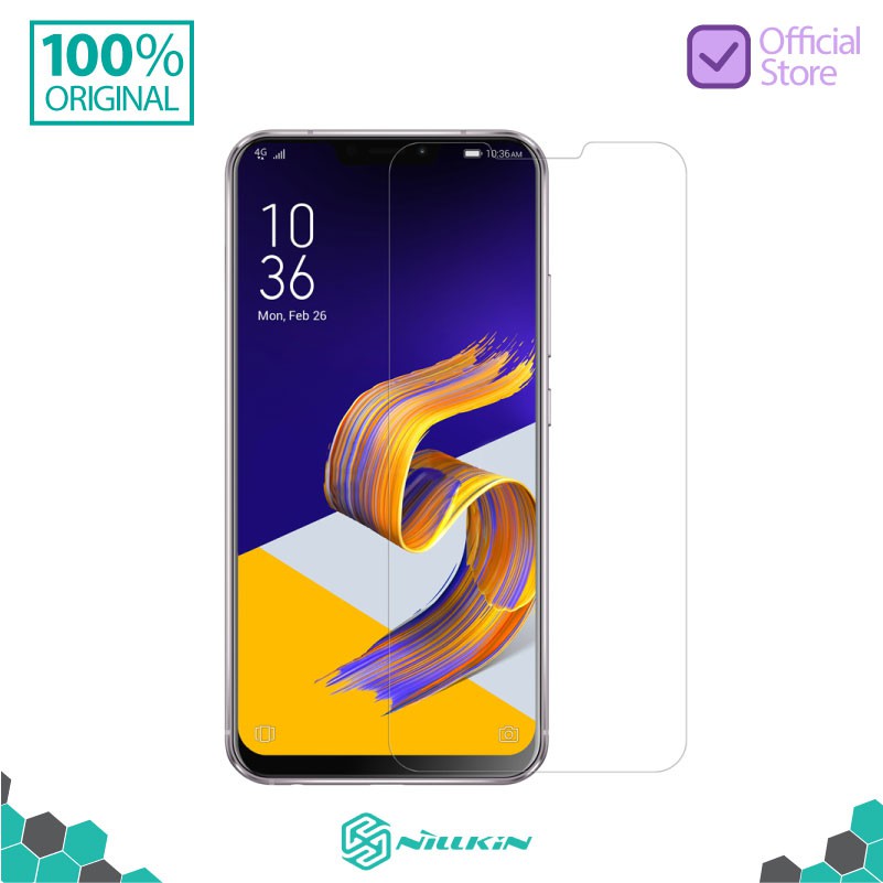 Nillkin Kính Cường Lực Bảo Vệ Màn Hình Cho Asus Zenfone 5 / 5z (2018)