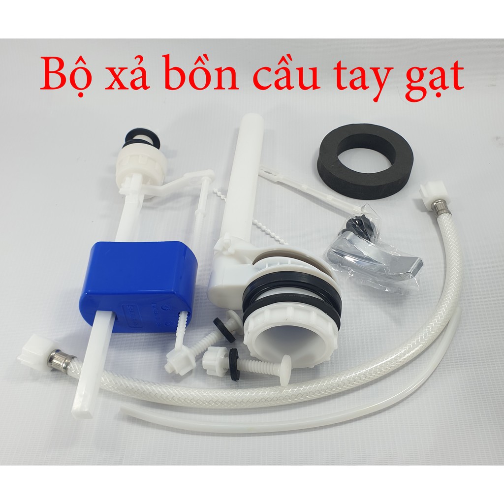 Lịch Sử Giá Bộ Xả Bồn Cầu Tay Gạt Bxtg, Độ Bền Cao, Chống Ăn Mòn, Thích Hợp  Với Mọi Loại Bồn Cầu Két Rời Cập Nhật 9/2023 - Beecost