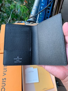 Ví Passport LV fullbox